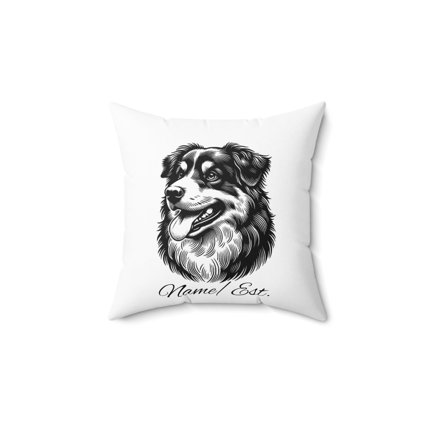 Square Accent Pillow