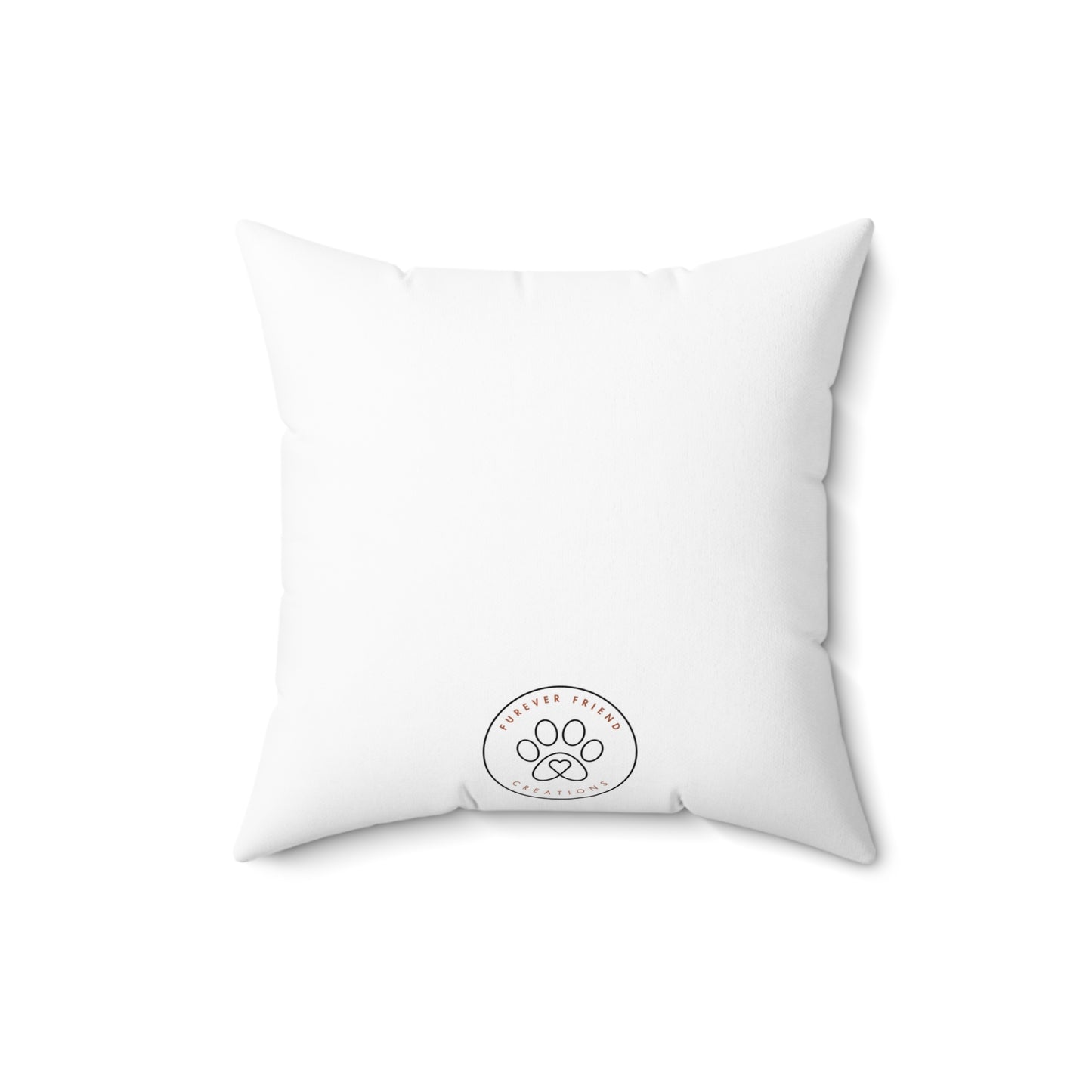 Square Accent Pillow - "All You Need.."