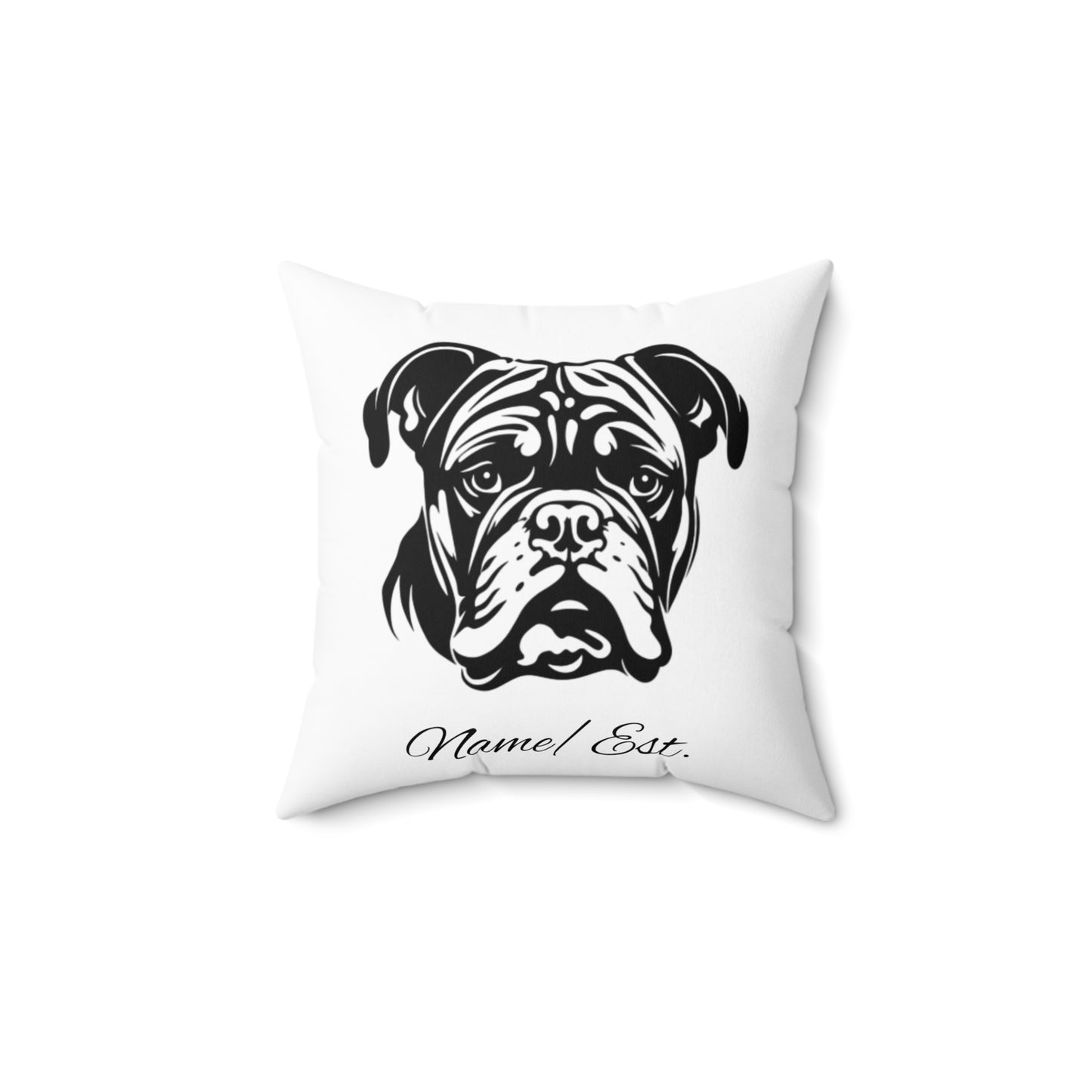 Square Accent Pillow