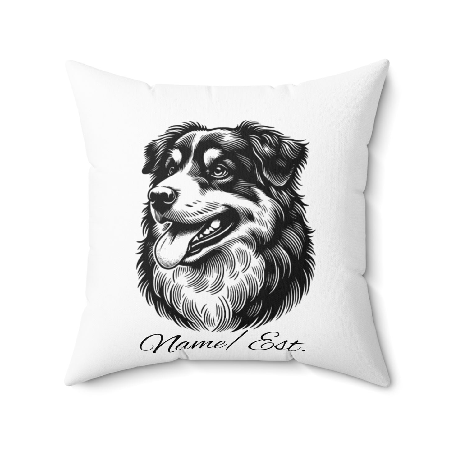 Square Accent Pillow