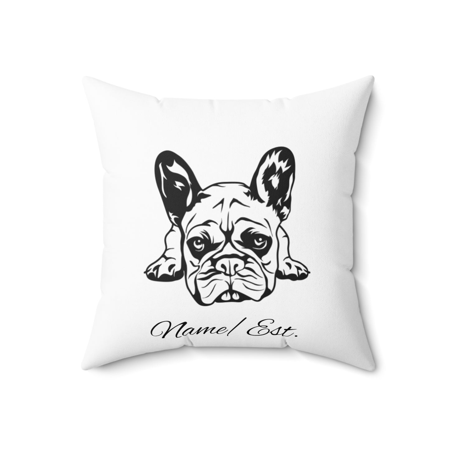 Square Accent Pillow