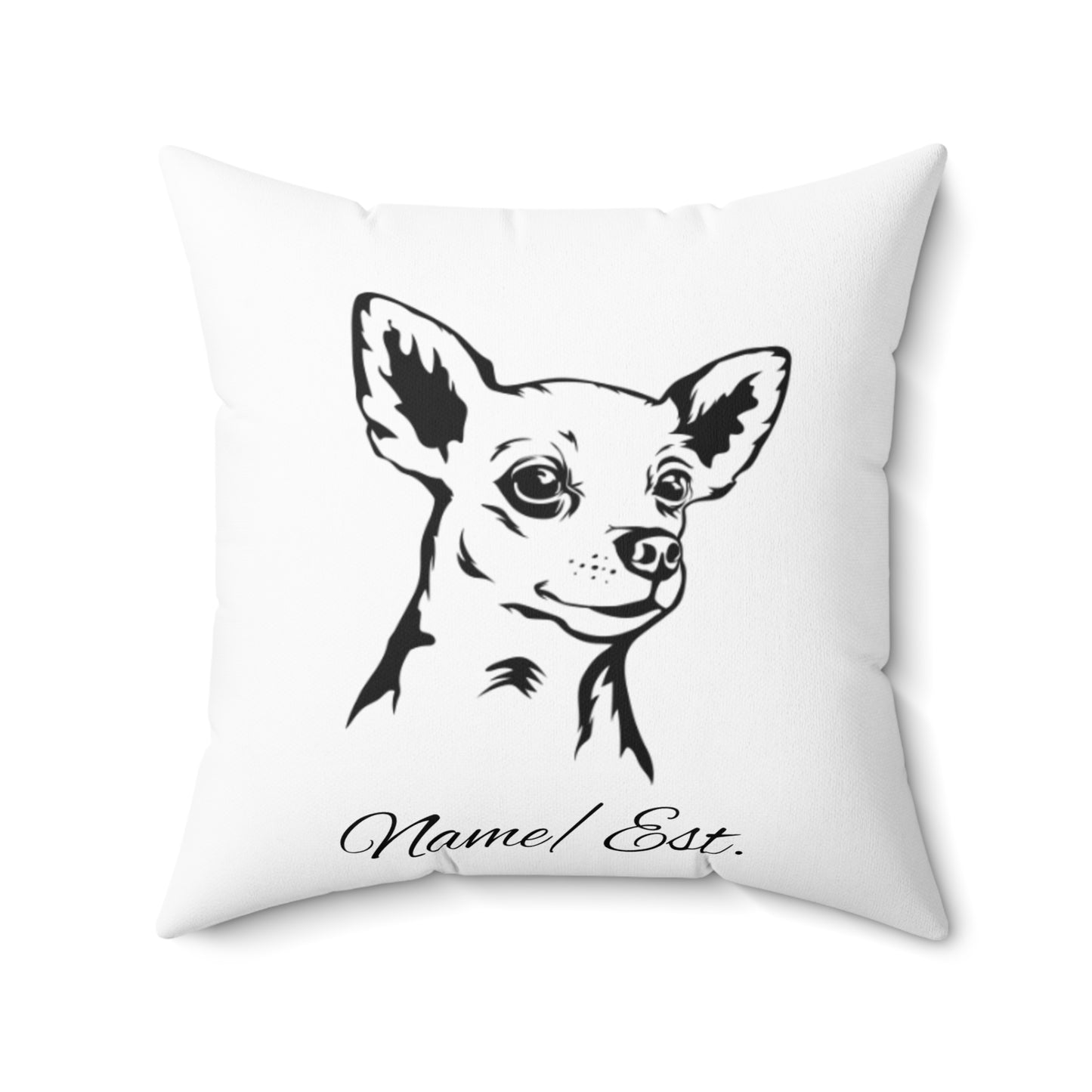 Square Accent Pillow