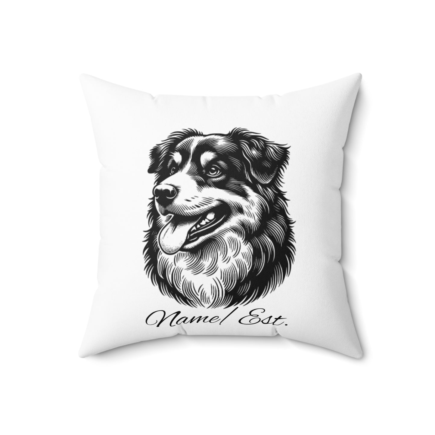 Square Accent Pillow