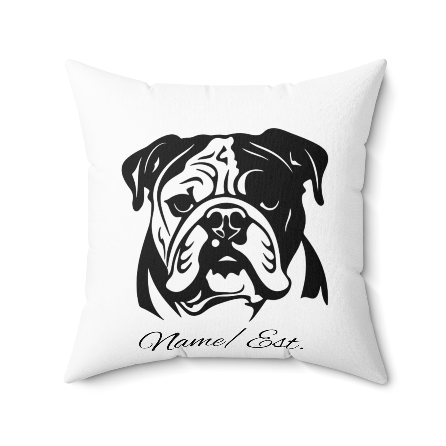 Square Accent Pillow