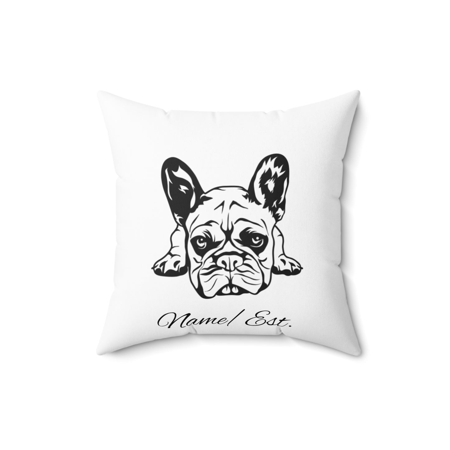 Square Accent Pillow