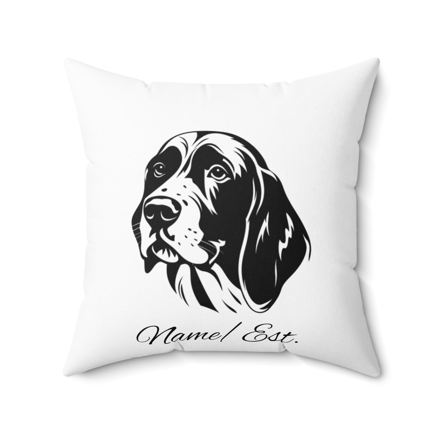 Square Accent Pillow