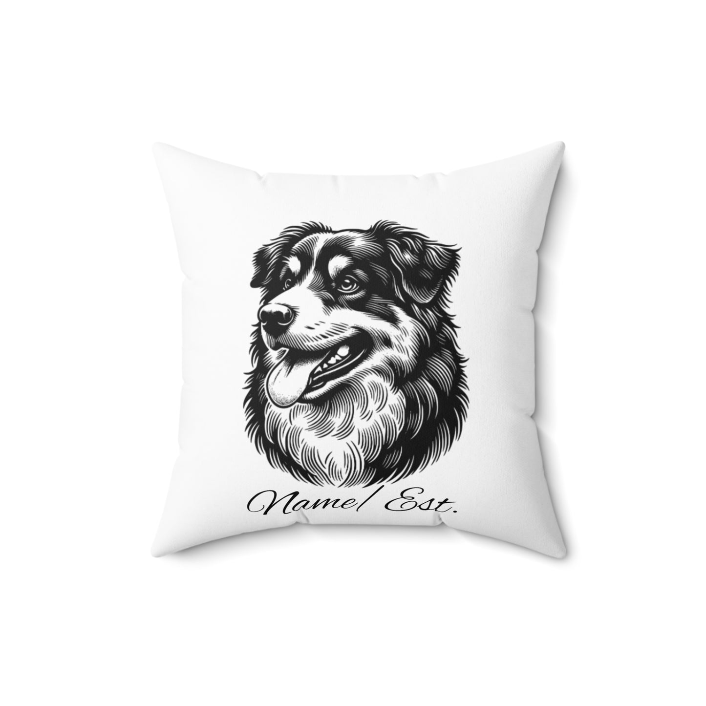 Square Accent Pillow