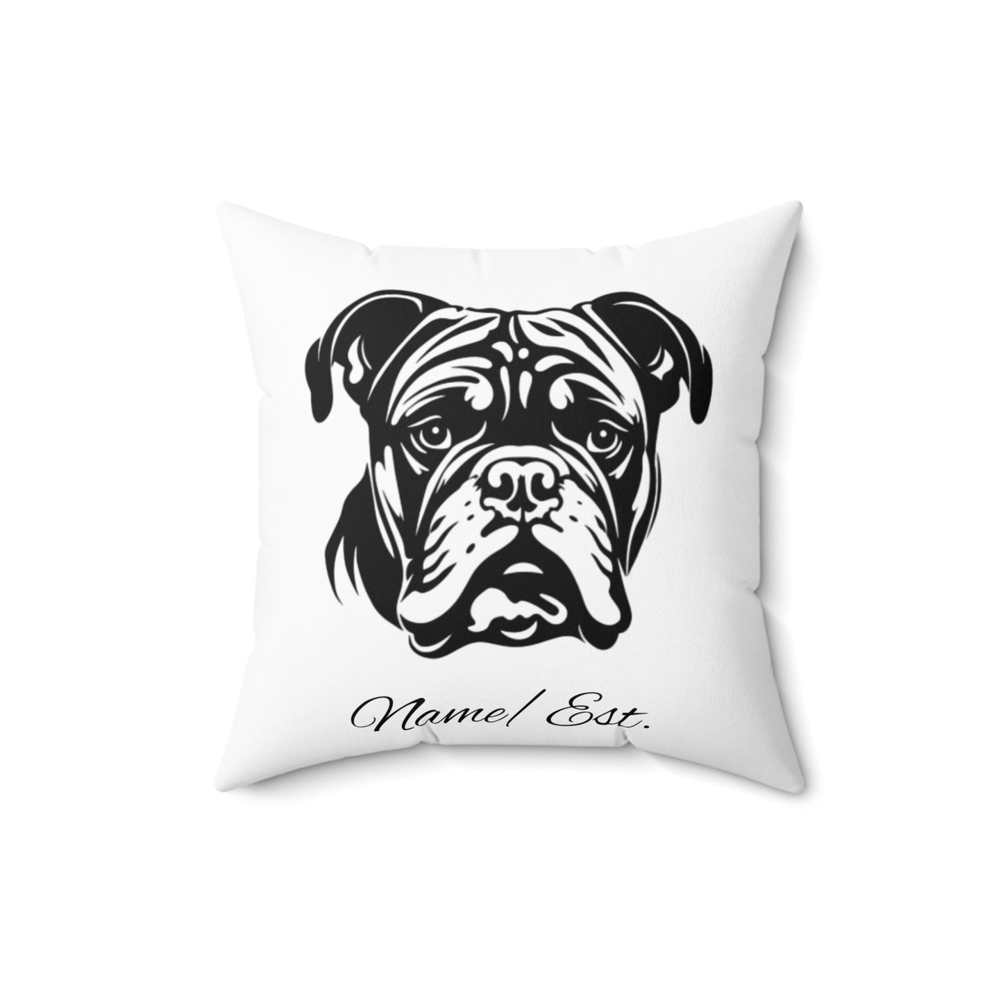 Square Accent Pillow