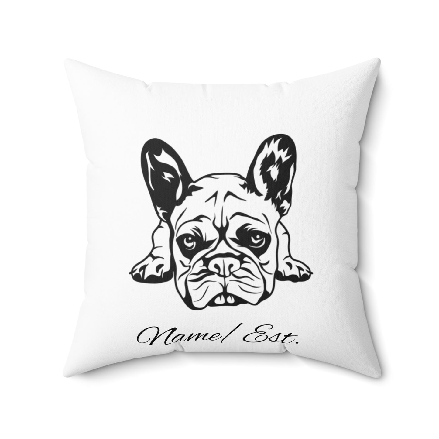 Square Accent Pillow