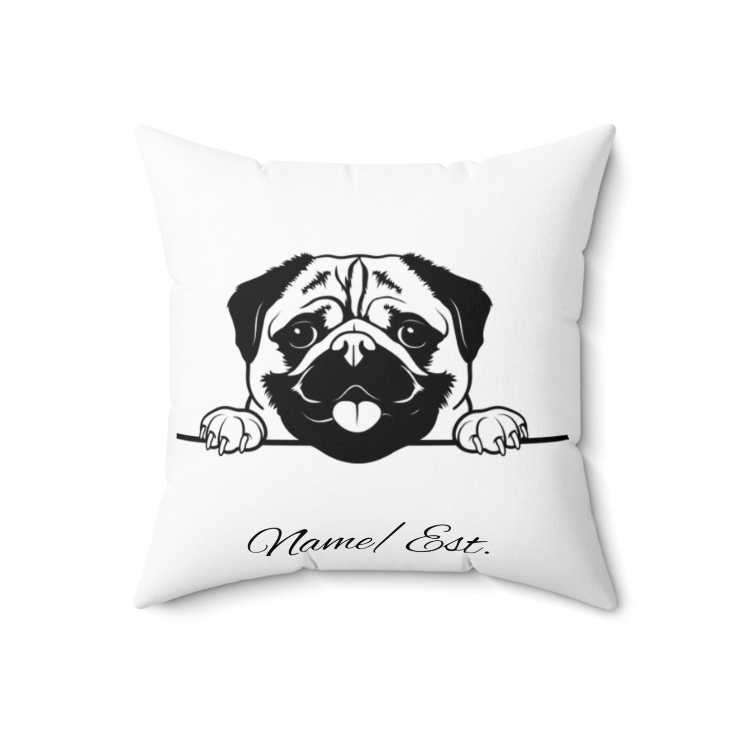 Square Accent Pillow