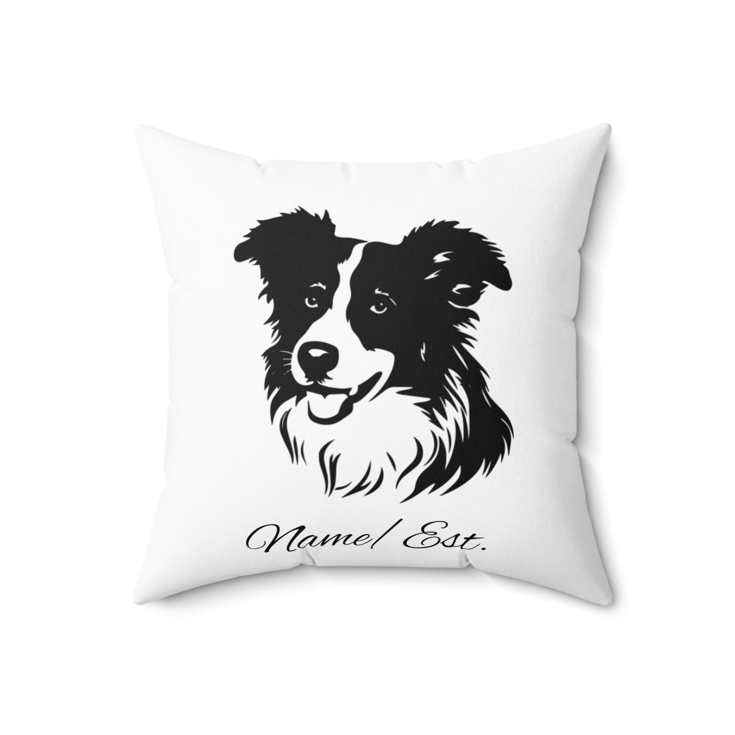 Square Accent Pillow