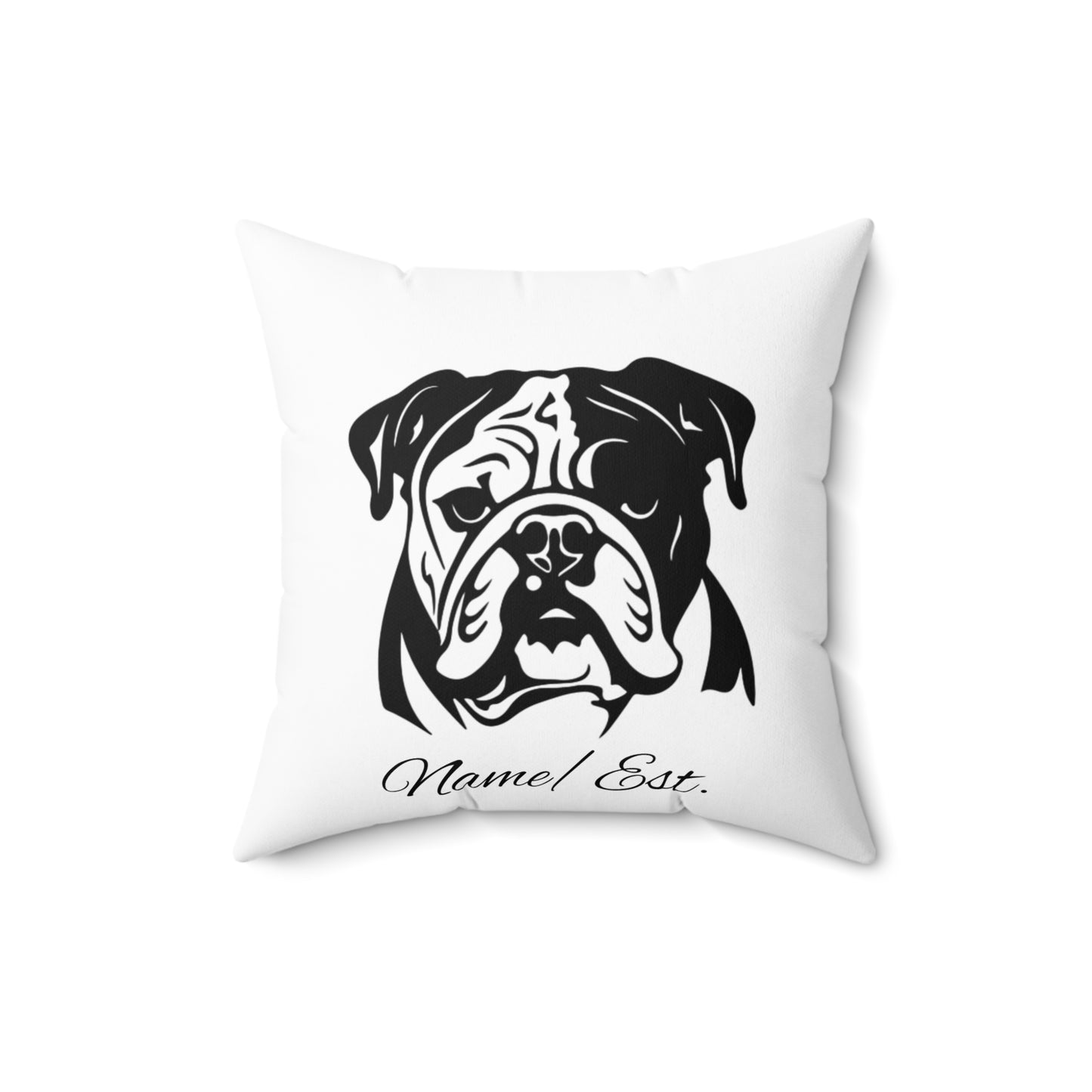 Square Accent Pillow