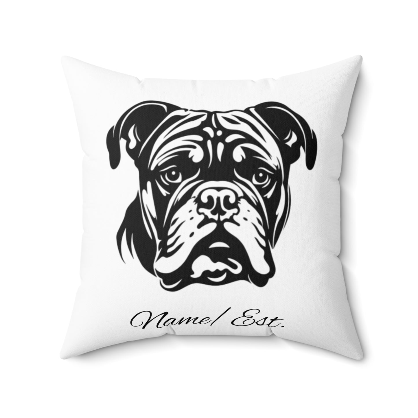 Square Accent Pillow