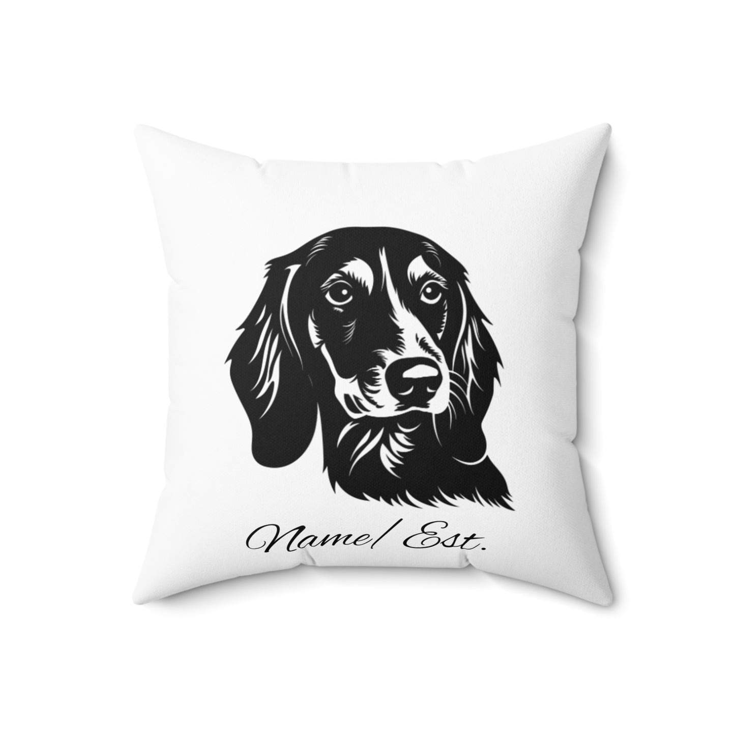 Square Accent Pillow