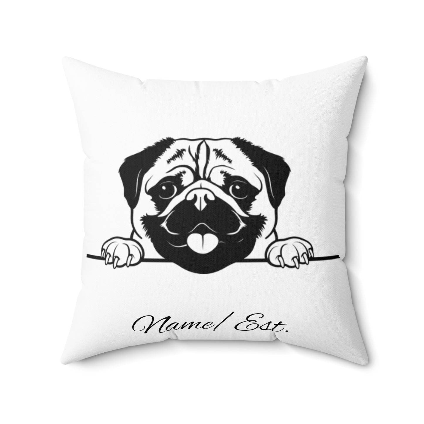 Square Accent Pillow