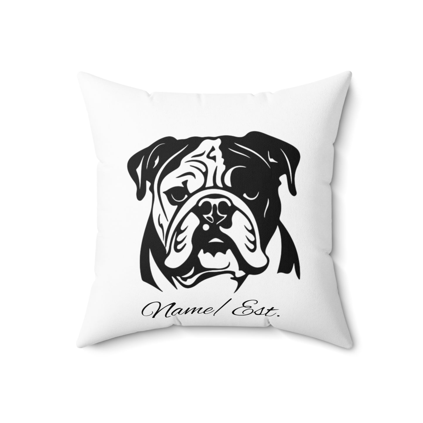 Square Accent Pillow