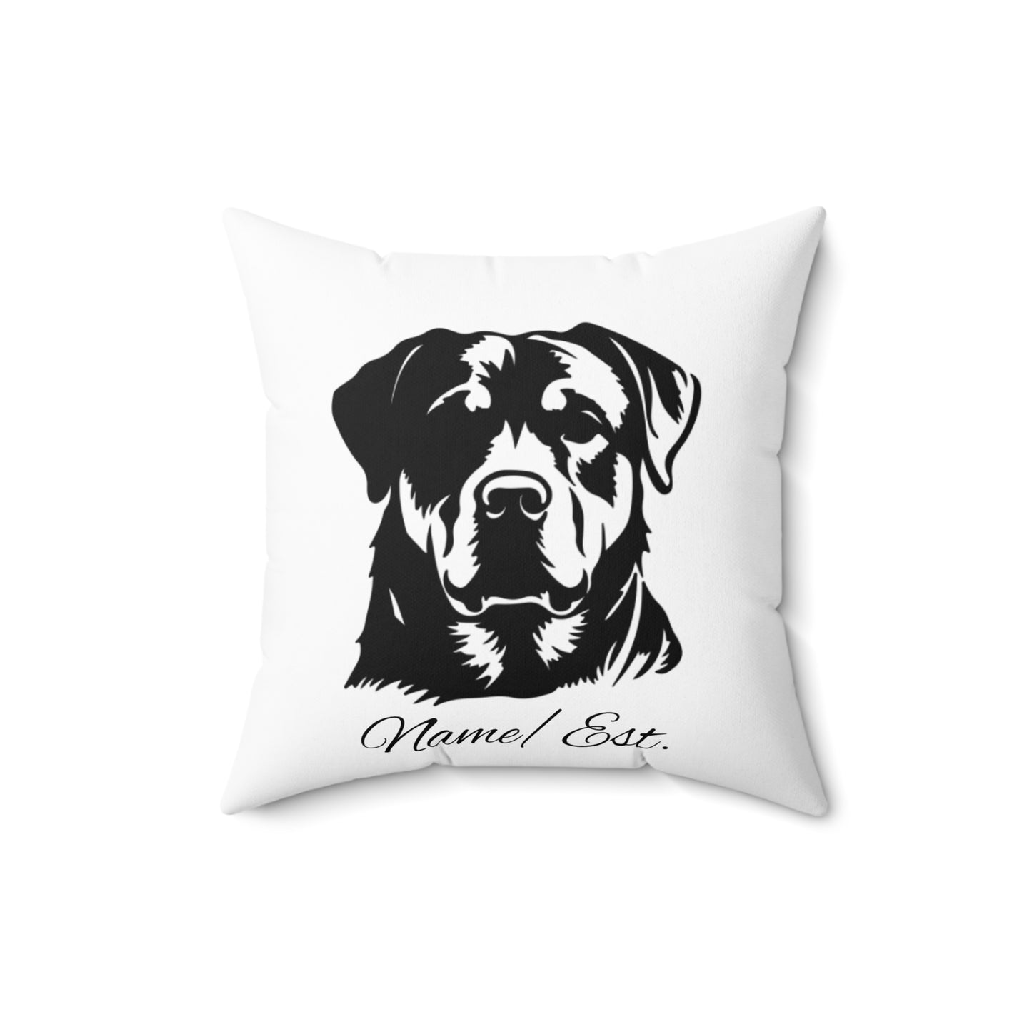 Square Accent Pillow