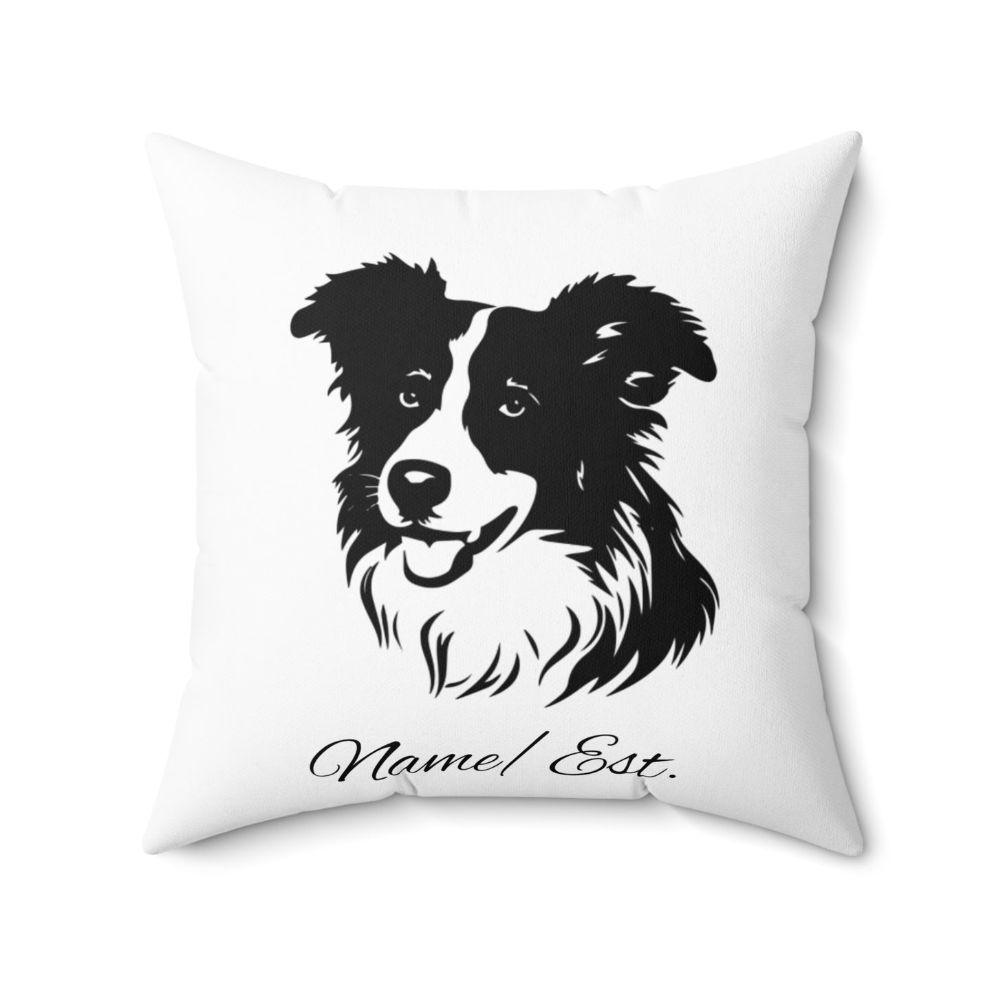 Square Accent Pillow