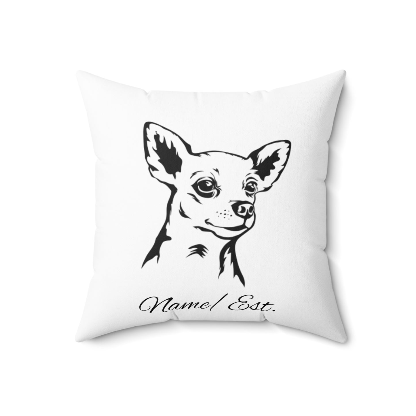 Square Accent Pillow