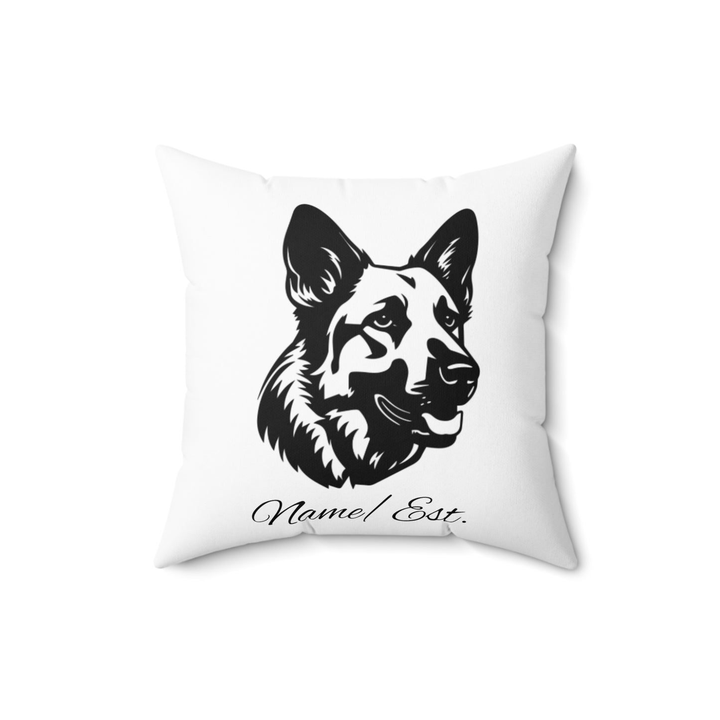 Square Accent Pillow