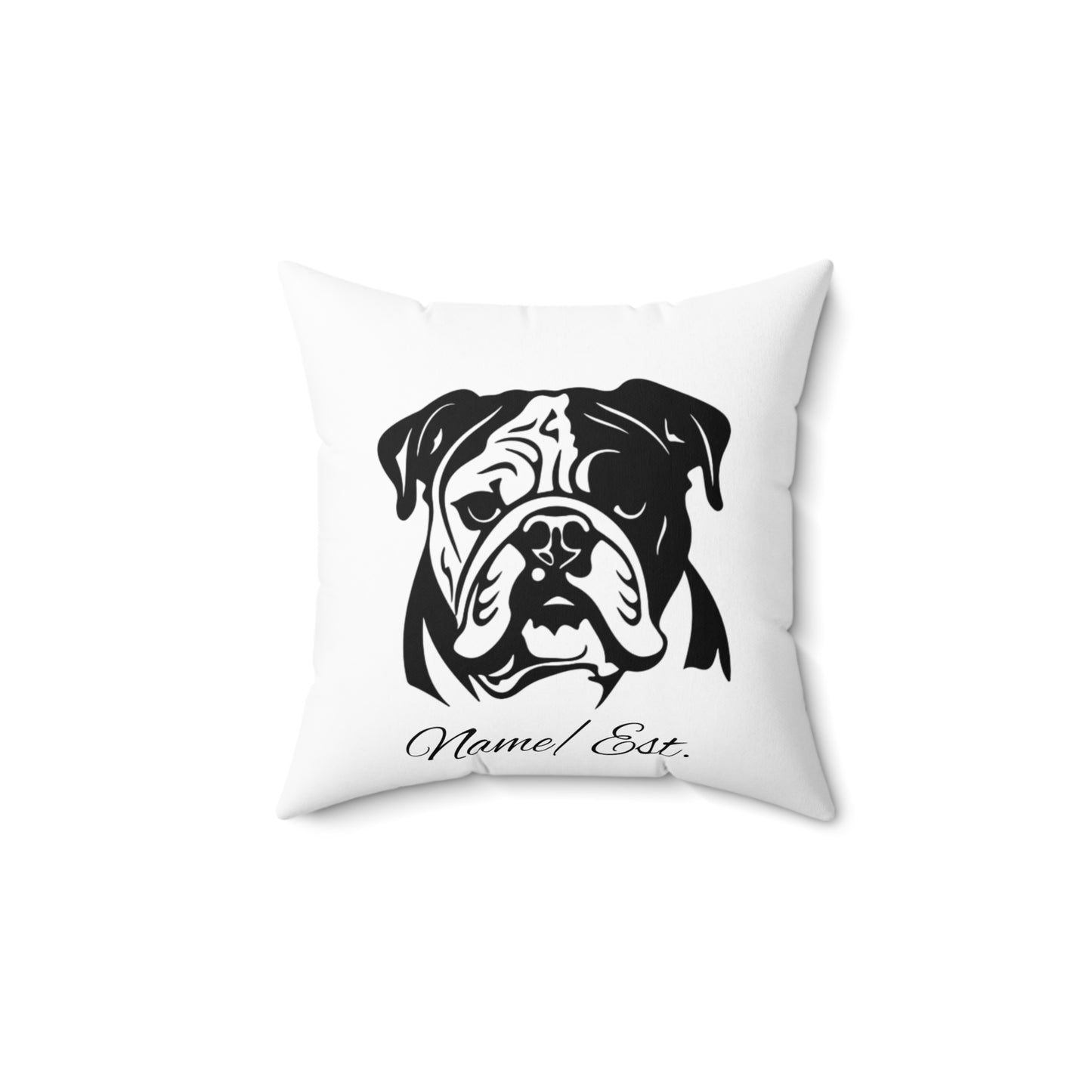 Square Accent Pillow